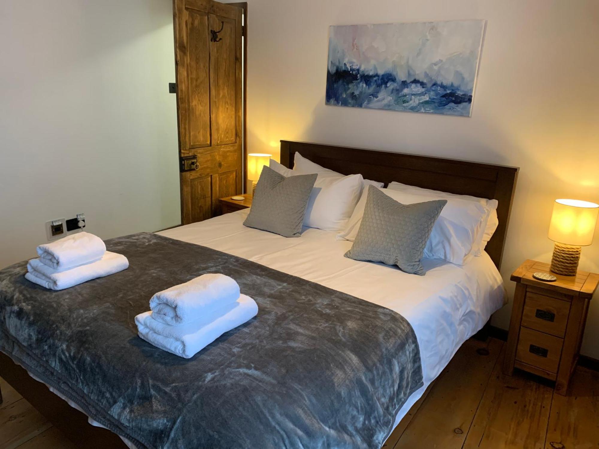 Market House, Holiday home *